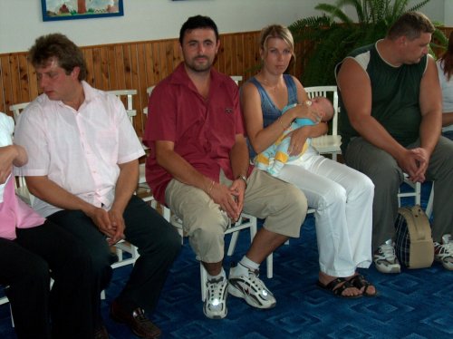 Vítání občánků - 16.9.2006